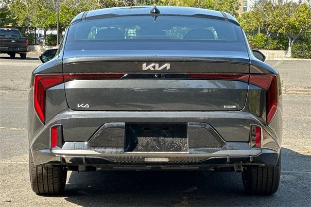 new 2025 Kia K4 car, priced at $27,265