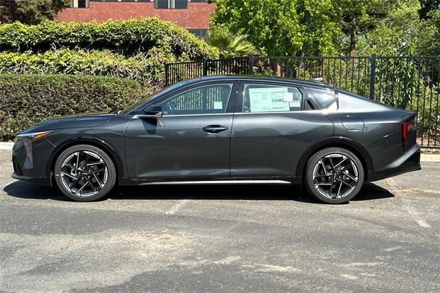 new 2025 Kia K4 car, priced at $27,265