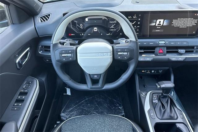 new 2025 Kia K4 car, priced at $27,265