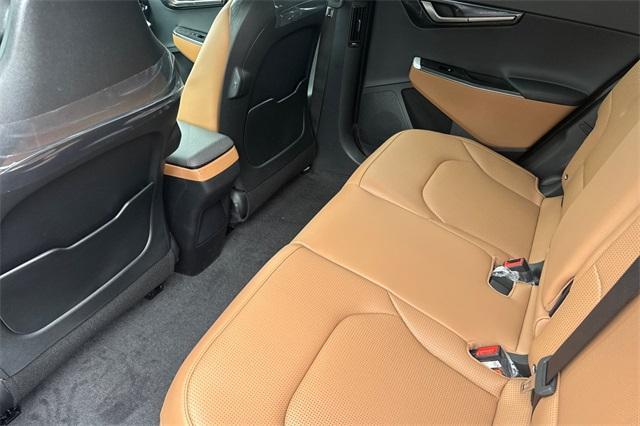 new 2025 Kia EV6 car, priced at $52,175