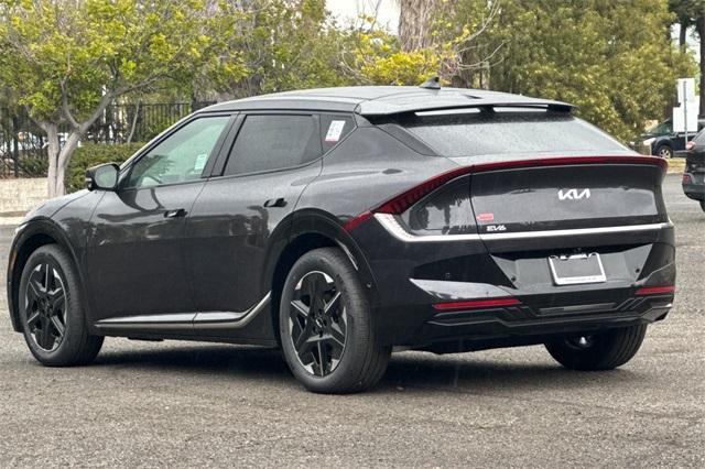new 2025 Kia EV6 car, priced at $52,175