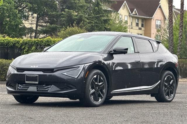new 2025 Kia EV6 car, priced at $52,175