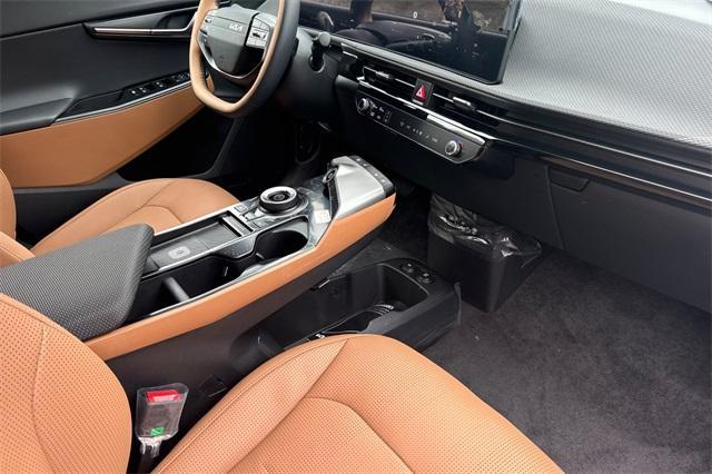 new 2025 Kia EV6 car, priced at $52,175