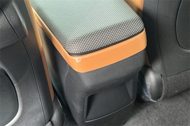 new 2025 Kia EV6 car, priced at $52,175