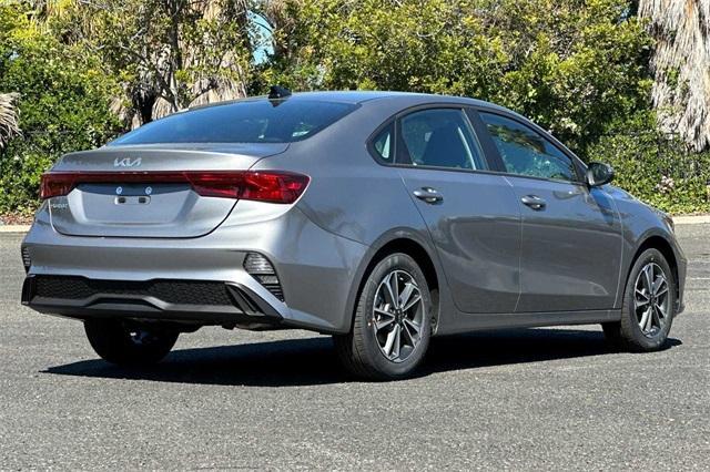 new 2024 Kia Forte car, priced at $22,145