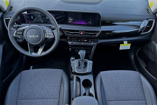 new 2025 Kia Seltos car, priced at $26,655