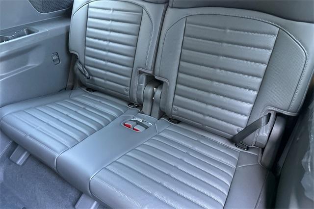 new 2026 Kia EV9 car, priced at $71,430
