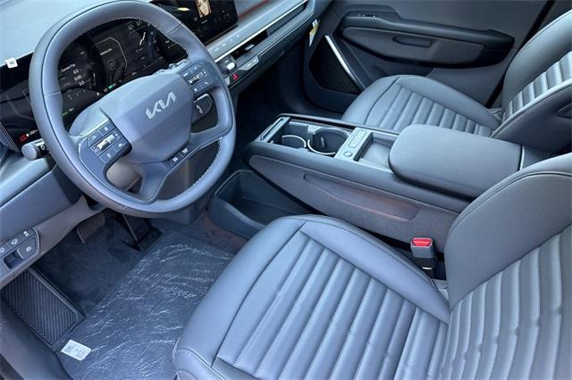 new 2026 Kia EV9 car, priced at $71,430