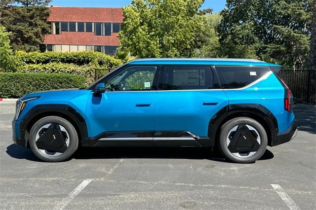 new 2026 Kia EV9 car, priced at $71,430
