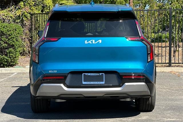 new 2026 Kia EV9 car, priced at $71,430
