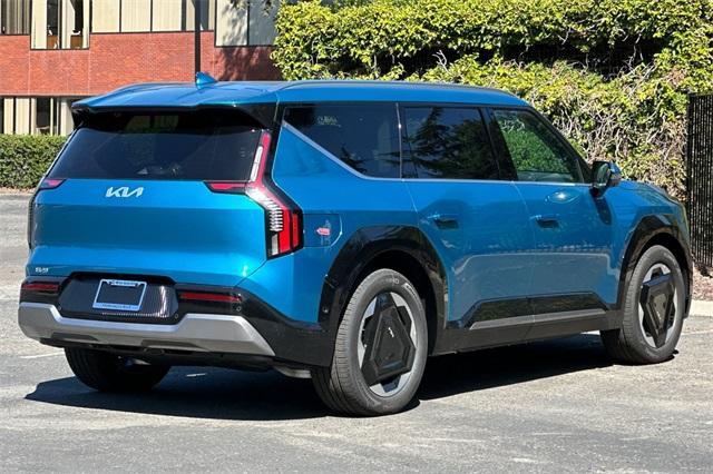 new 2026 Kia EV9 car, priced at $71,430