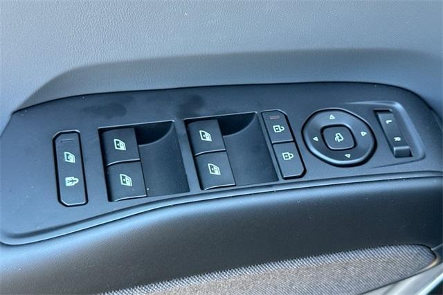 new 2026 Kia EV9 car, priced at $71,430