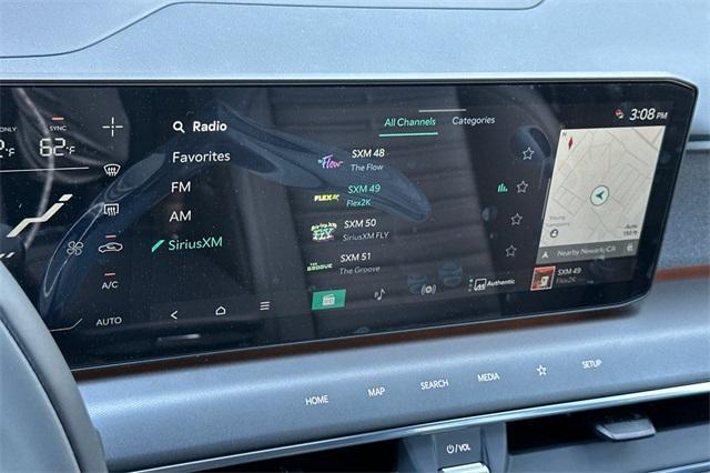 new 2026 Kia EV9 car, priced at $71,430