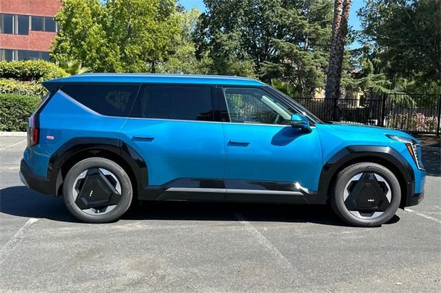 new 2026 Kia EV9 car, priced at $71,430