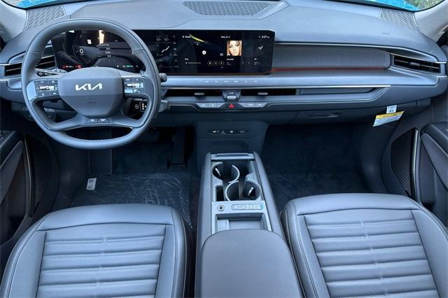 new 2026 Kia EV9 car, priced at $71,430
