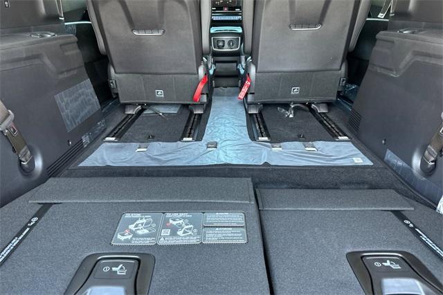 new 2026 Kia Carnival Hybrid car, priced at $55,350