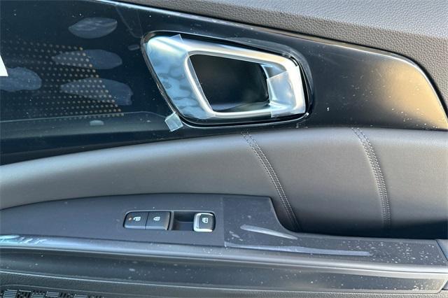 new 2026 Kia Carnival Hybrid car, priced at $55,350