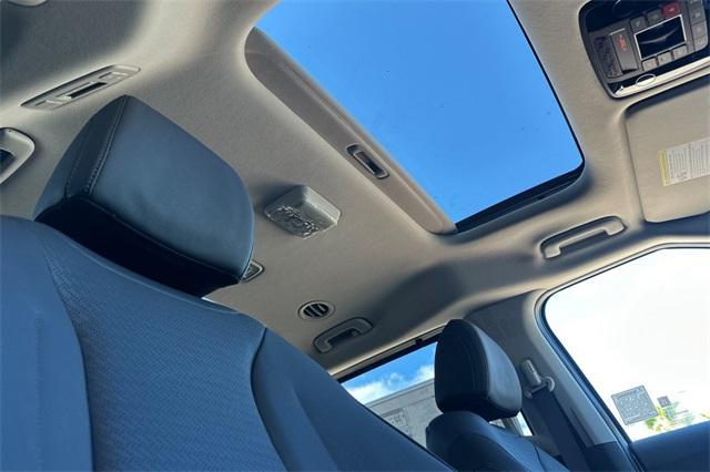 new 2026 Kia Carnival Hybrid car, priced at $55,350