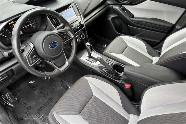 used 2020 Subaru Crosstrek car, priced at $21,080