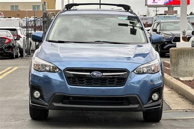 used 2020 Subaru Crosstrek car, priced at $21,080