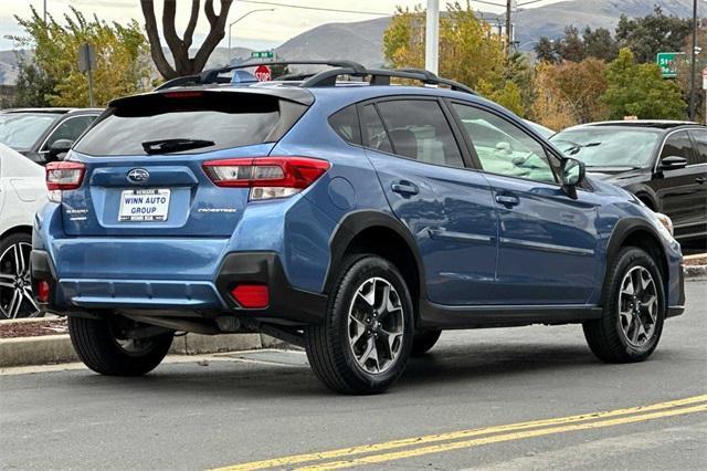 used 2020 Subaru Crosstrek car, priced at $21,080