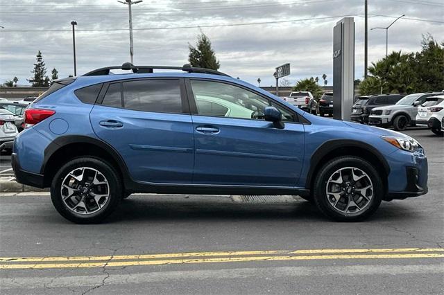 used 2020 Subaru Crosstrek car, priced at $21,080