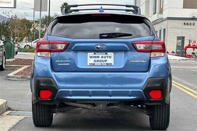 used 2020 Subaru Crosstrek car, priced at $21,080