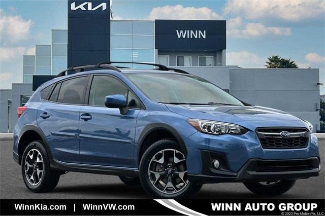 used 2020 Subaru Crosstrek car, priced at $21,080