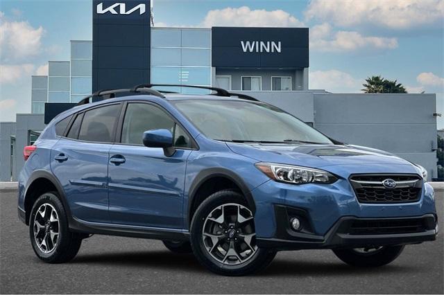 used 2020 Subaru Crosstrek car, priced at $21,080