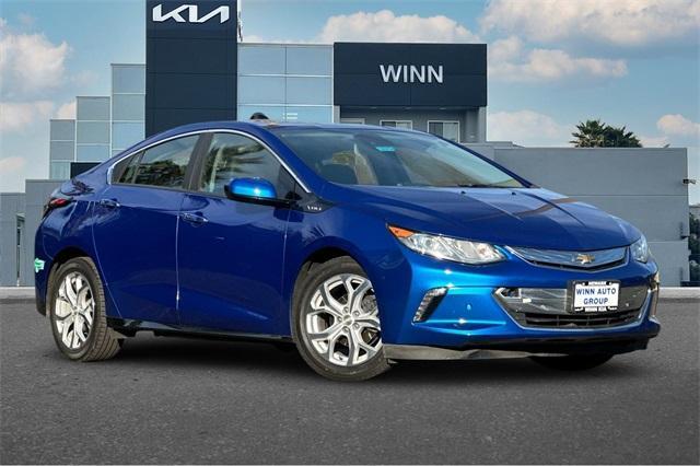 used 2017 Chevrolet Volt car, priced at $12,366