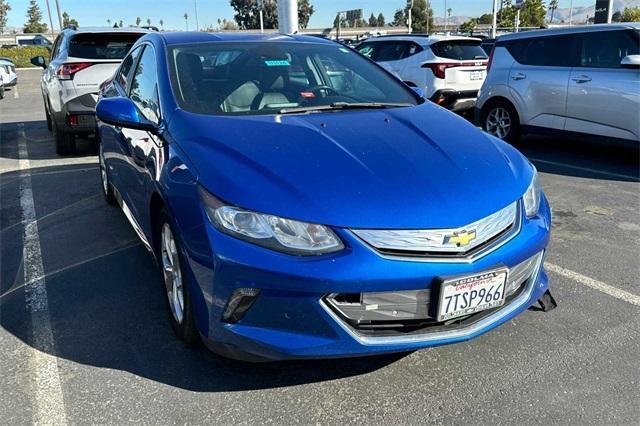 used 2017 Chevrolet Volt car, priced at $12,658