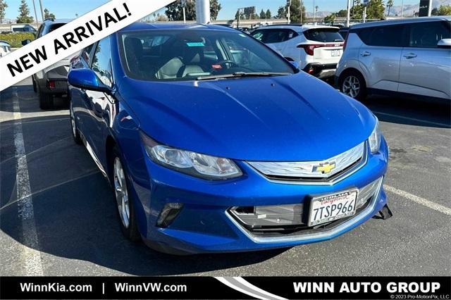 used 2017 Chevrolet Volt car, priced at $12,658