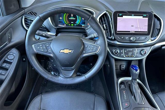 used 2017 Chevrolet Volt car, priced at $12,366