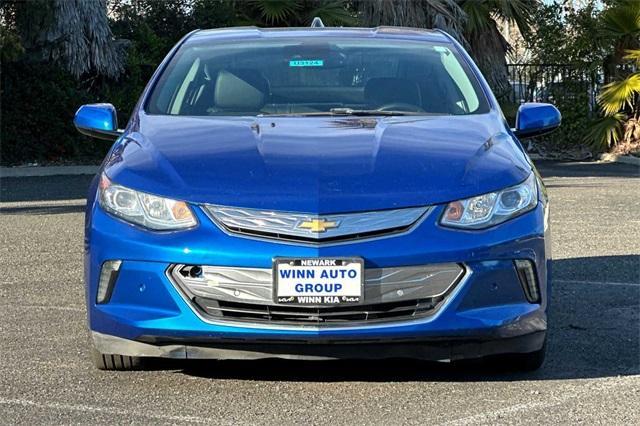 used 2017 Chevrolet Volt car, priced at $12,366