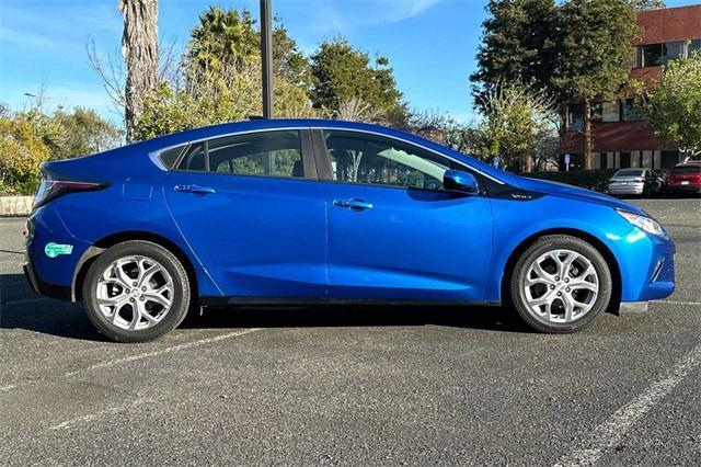 used 2017 Chevrolet Volt car, priced at $12,366