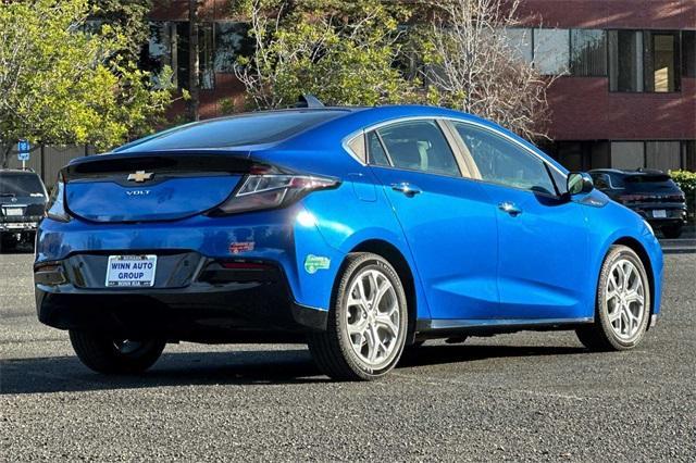 used 2017 Chevrolet Volt car, priced at $12,366