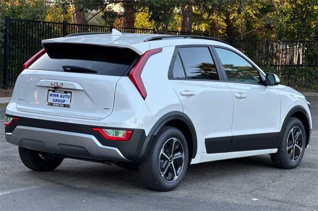 new 2025 Kia Niro car, priced at $31,735