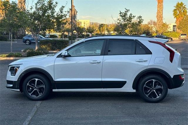 new 2025 Kia Niro car, priced at $31,735