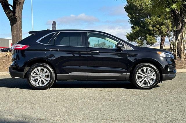 used 2024 Ford Edge car, priced at $30,274