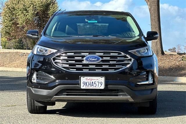 used 2024 Ford Edge car, priced at $30,274