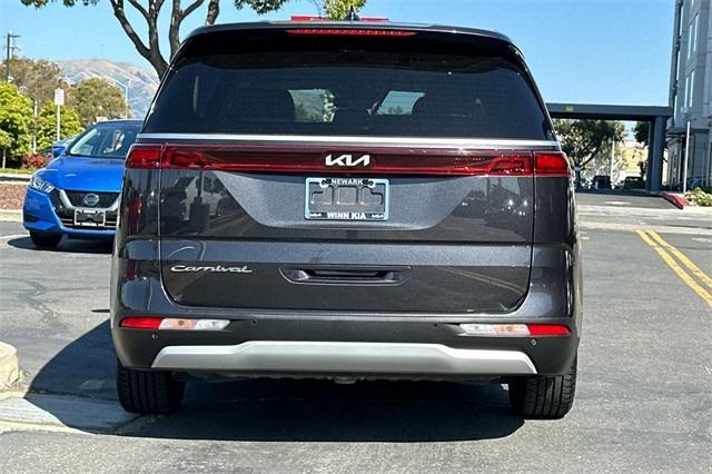 used 2022 Kia Carnival car, priced at $30,034