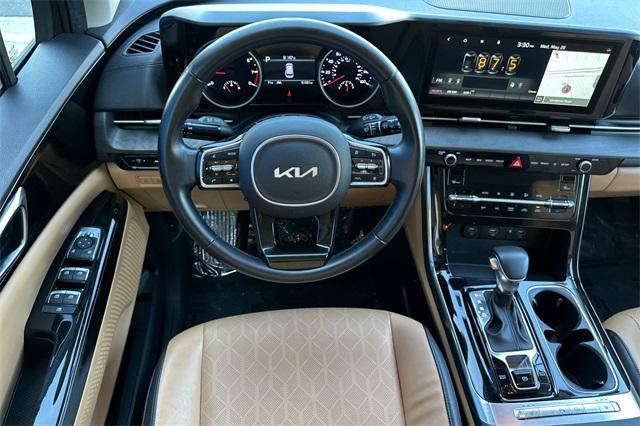 used 2022 Kia Carnival car, priced at $30,034