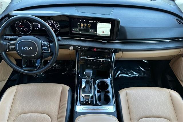 used 2022 Kia Carnival car, priced at $30,034
