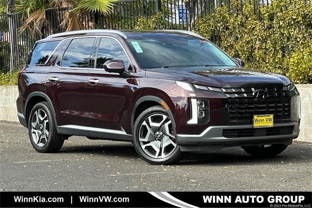 used 2023 Hyundai Palisade car, priced at $26,735