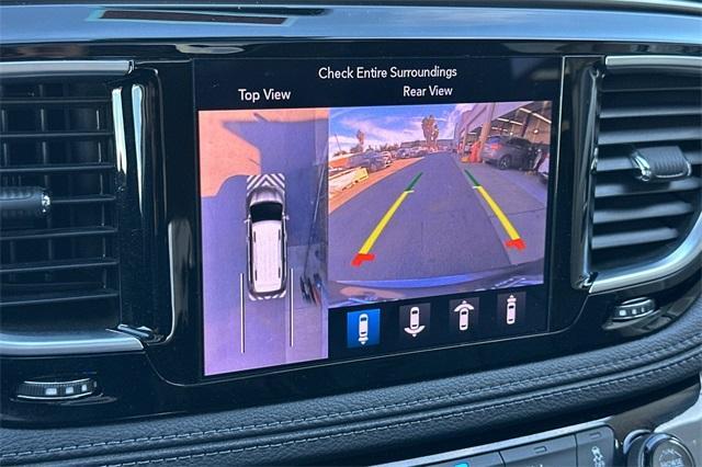 used 2018 Chrysler Pacifica Hybrid car, priced at $22,887