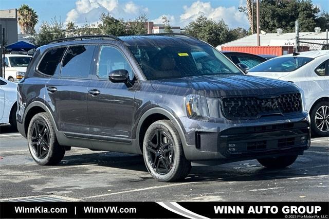 new 2025 Kia Telluride car, priced at $51,820