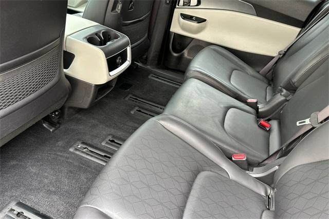 used 2024 Kia Carnival car, priced at $32,218