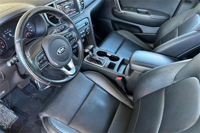 used 2017 Kia Sportage car, priced at $11,200