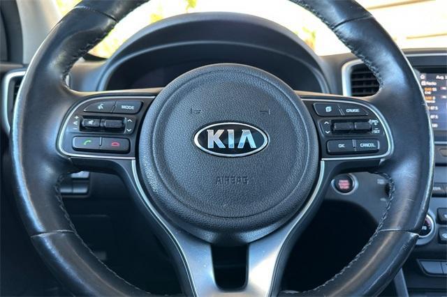 used 2017 Kia Sportage car, priced at $11,200