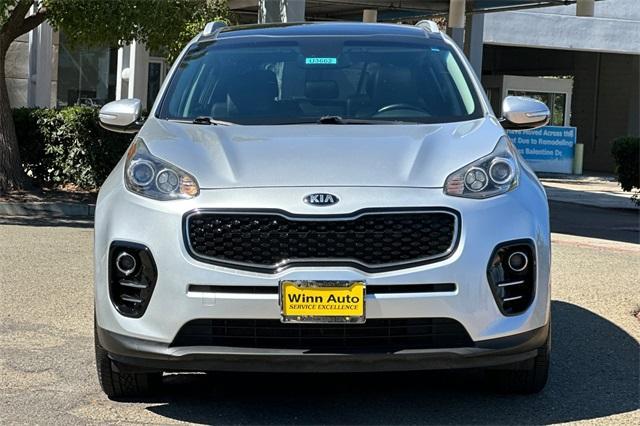 used 2017 Kia Sportage car, priced at $11,200